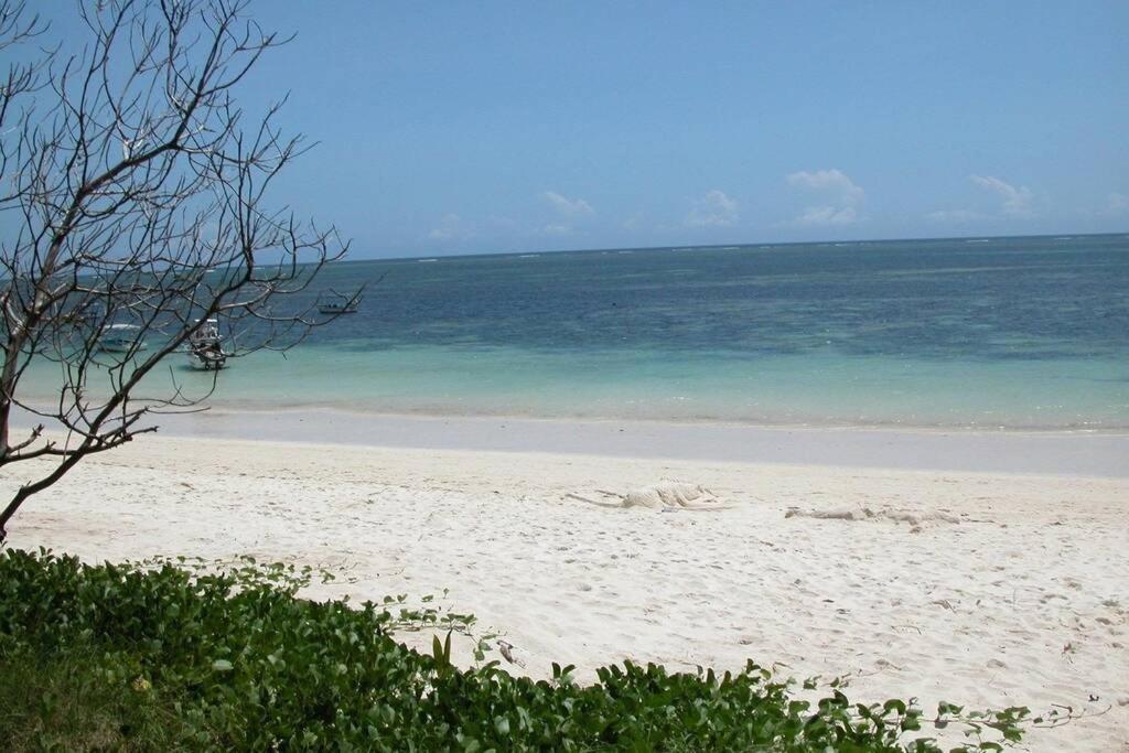 Cowrie Beach Haven Studio Apartment Mombasa Exterior foto