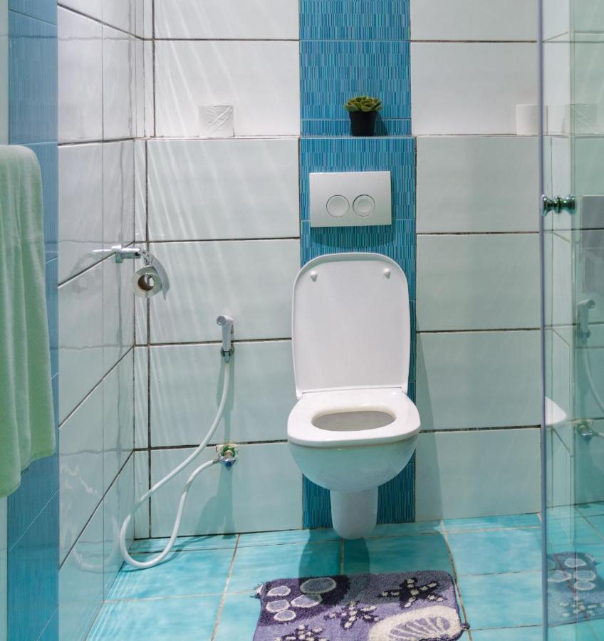 Cowrie Beach Haven Studio Apartment Mombasa Exterior foto