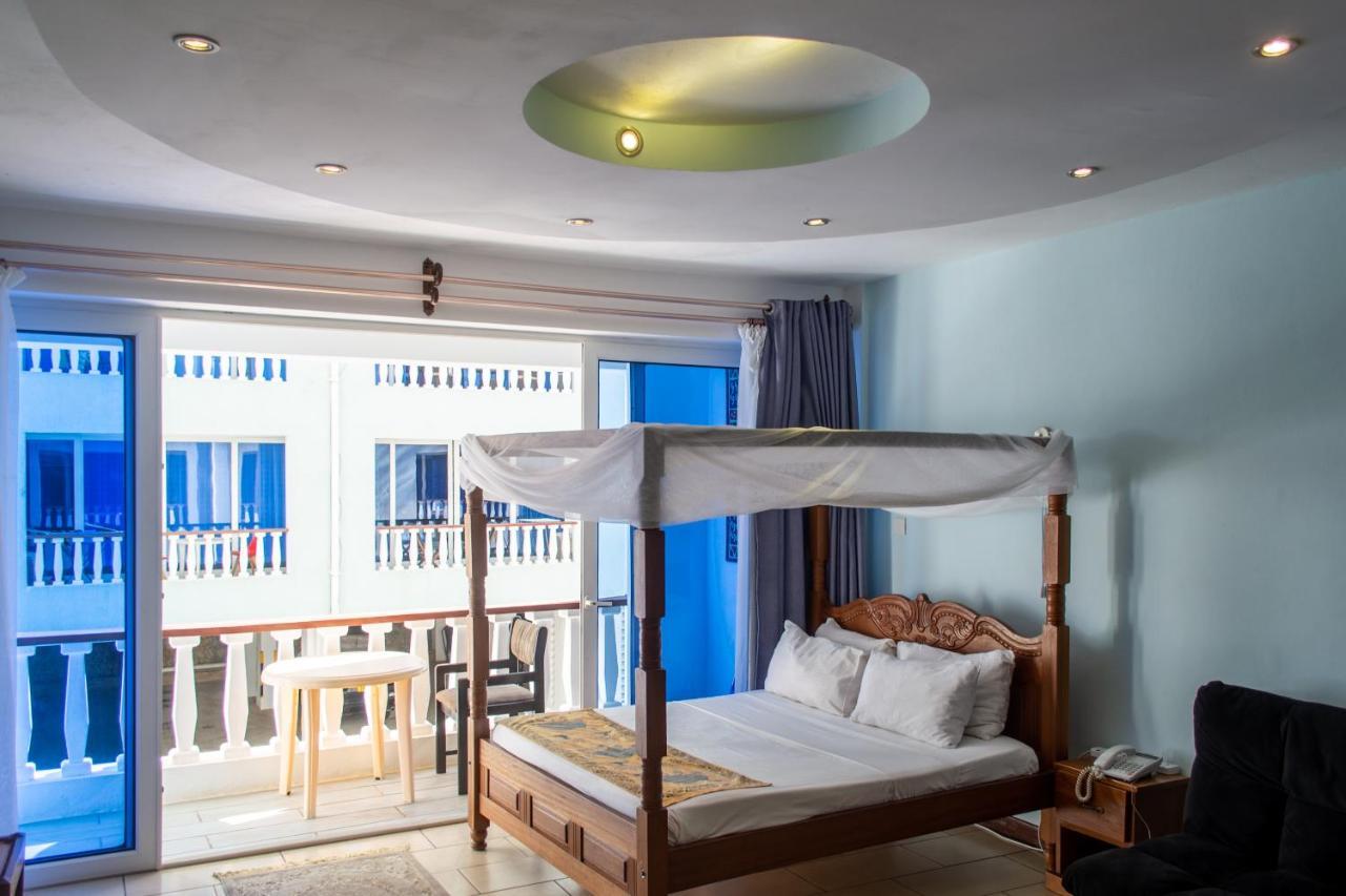 Cowrie Beach Haven Studio Apartment Mombasa Exterior foto